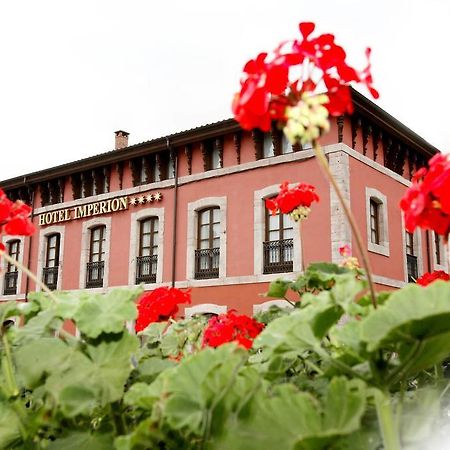 Imperion Hotel Cangas de Onis Luaran gambar