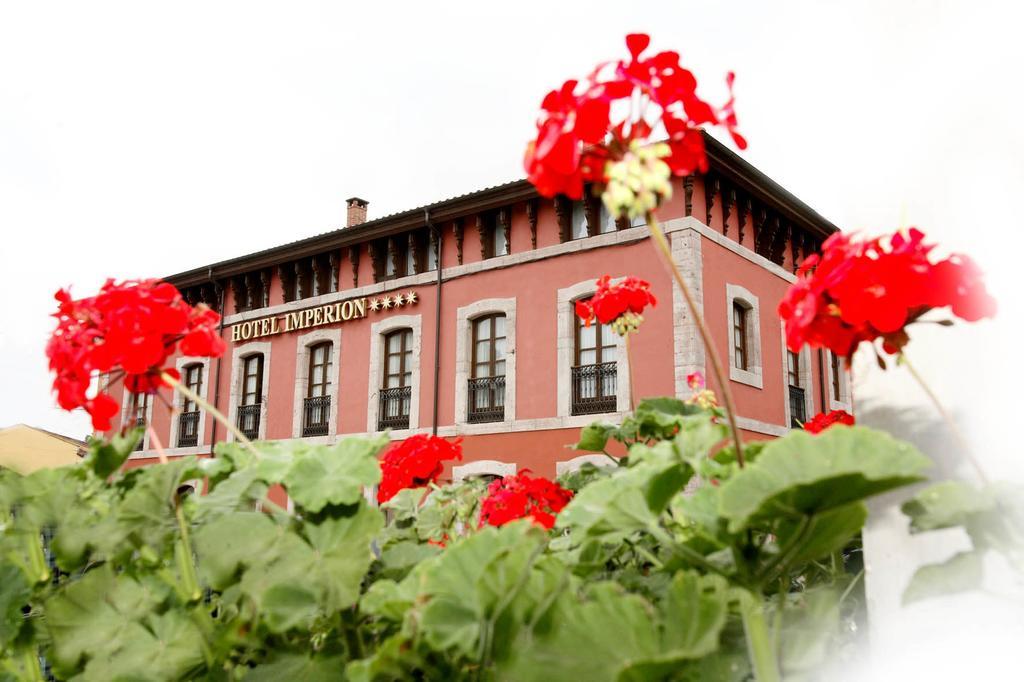 Imperion Hotel Cangas de Onis Luaran gambar