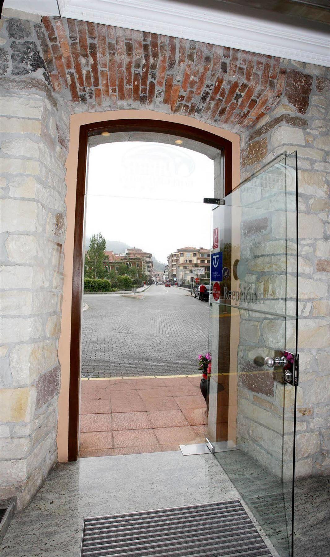 Imperion Hotel Cangas de Onis Luaran gambar