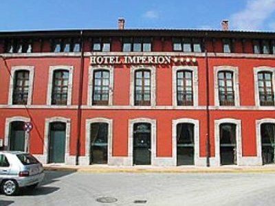 Imperion Hotel Cangas de Onis Luaran gambar